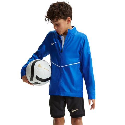 Kurtka dla dzieci Nike Park 26 Rain niebieska HM7269 463