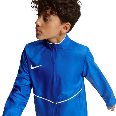 Kurtka dla dzieci Nike Park 26 Rain niebieska HM7269 463