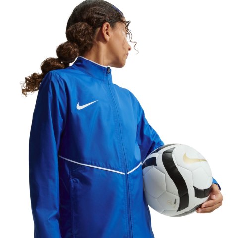 Kurtka dla dzieci Nike Park 26 Rain niebieska HM7269 463