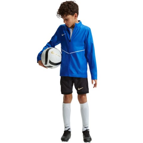 Kurtka dla dzieci Nike Park 26 Rain niebieska HM7269 463