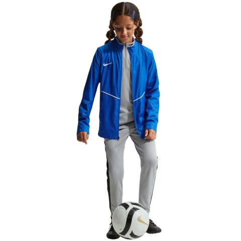 Kurtka dla dzieci Nike Park 26 Rain niebieska HM7269 463