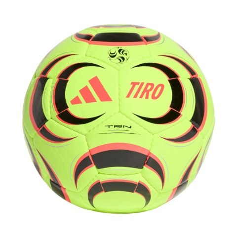 Piłka nożna adidas Tiro Training zielona KT0660