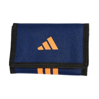 Portfel adidas PrimeLift granatowo-pomarańczowy KC6918