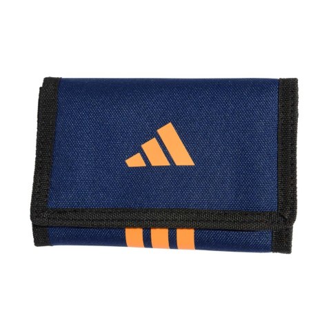 Portfel adidas PrimeLift granatowo-pomarańczowy KC6918