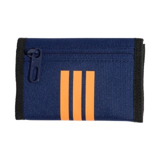 Portfel adidas PrimeLift granatowo-pomarańczowy KC6918