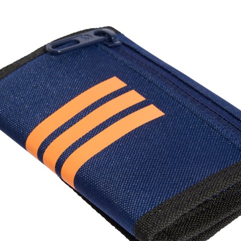 Portfel adidas PrimeLift granatowo-pomarańczowy KC6918
