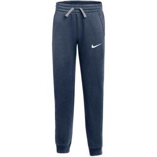 Spodnie dla dzieci Nike Park 26 Fleece granatowe IB1252 410
