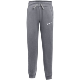 Spodnie dla dzieci Nike Park 26 Fleece szare IB1252 071