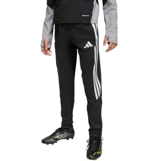 Spodnie dla dzieci adidas Tiro 26 Competition Training czarno-białe KA5133