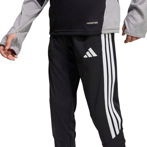Spodnie dla dzieci adidas Tiro 26 Competition Training czarno-białe KA5133