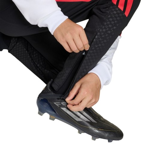 Spodnie dla dzieci adidas Tiro 26 Competition Training czarno-czerwone KA5136