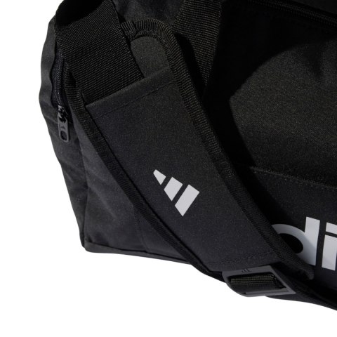 Torba adidas Linear Duffel Extra Small czarna JE8347