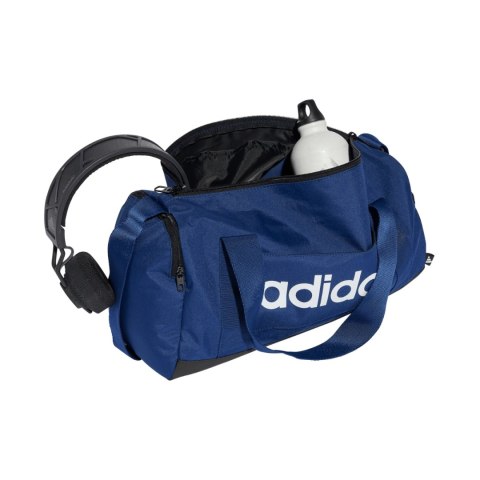 Torba adidas Linear Duffel Extra Small granatowa IN6109