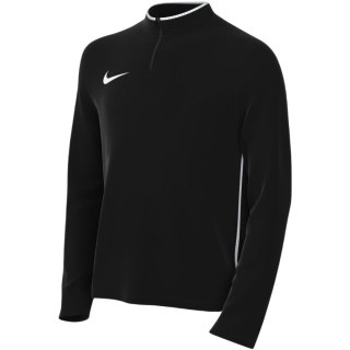 Bluza dla dzieci Nike Dri-Fit Park Drill Top czarna IB7542 010