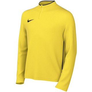 Bluza dla dzieci Nike Dri-Fit Park Drill Top żółta IB7542 719