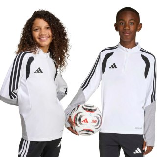 Bluza dla dzieci adidas Tiro 26 Competition Training Top biało-szara KA7577