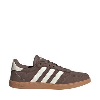 Buty damskie adidas Breaknet Sleek brązowe JR6905