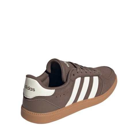 Buty damskie adidas Breaknet Sleek brązowe JR6905