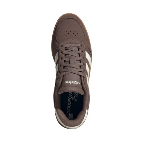 Buty damskie adidas Breaknet Sleek brązowe JR6905