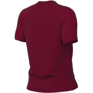 Koszulka damska Nike Dri-Fit Park VIII bordowa HV8178 677