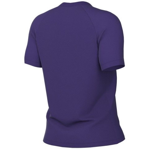 Koszulka damska Nike Dri-Fit Park VIII fioletowa HV8178 547