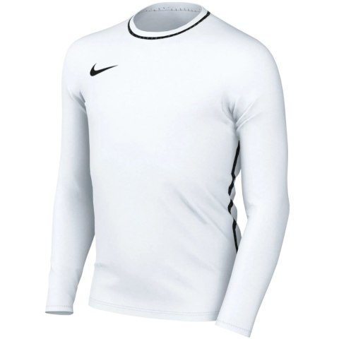 Koszulka dla dzieci Nike Dri-Fit Park 26 Crew Top biała HM7170 100