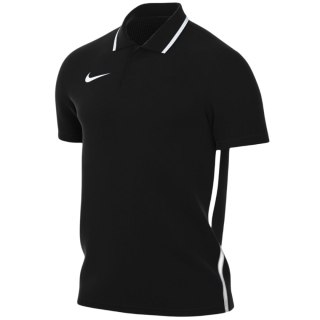 Koszulka męska Nike Dri-Fit Park 26 Polo czarna HM7136 010