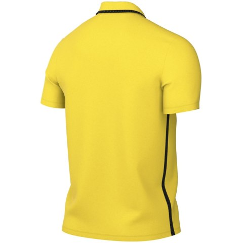Koszulka męska Nike Dri-Fit Park 26 Polo żółta HM7136 719
