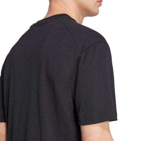 Koszulka męska adidas Terrex Classic Logo czarna JF9143