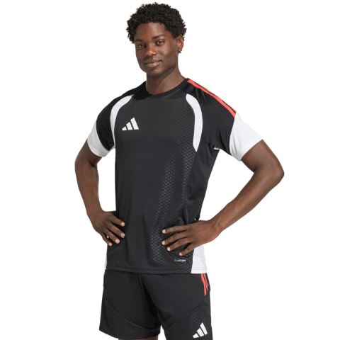 Koszulka męska adidas Tiro 26 Competition Training Jersey czarna KA7582