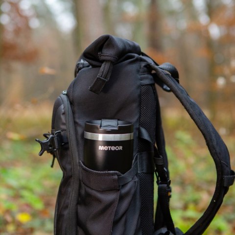 Kubek termiczny Meteor 480 ml czarny 17245