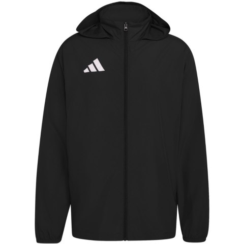 Kurtka męska adidas Entrada 26 Multi czarna KQ9074