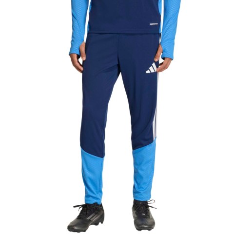 Spodnie męskie adidas Tiro 26 Competition Training granatowe JX4258