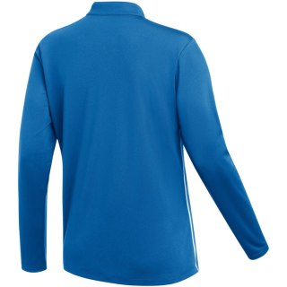 Bluza damska Nike Dri-Fit Park 26 Drill Top niebieska IB7540 463