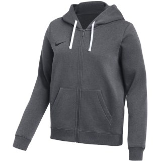 Bluza damska Nike Park 26 Fleece Full-Zip Hoodie ciemnoszara IB1230 063