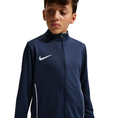 Bluza dla dzieci Nike Dri-Fit Park 26 granatowa HM7256 410