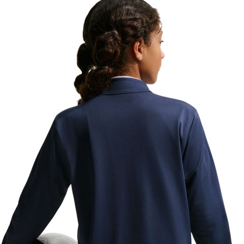 Bluza dla dzieci Nike Dri-Fit Park 26 granatowa HM7256 410