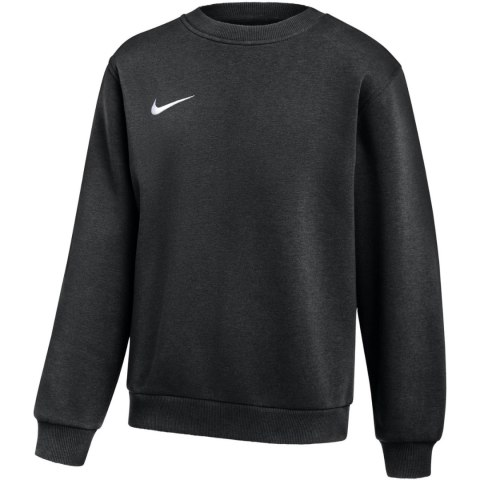 Bluza dla dzieci Nike Park 26 Fleece Crew czarna IB1188 010