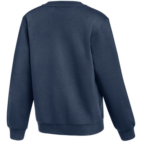 Bluza dla dzieci Nike Park 26 Fleece Crew granatowa IB1188 410