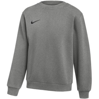 Bluza dla dzieci Nike Park 26 Fleece Crew szara IB1188 063