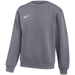 Bluza dla dzieci Nike Park 26 Fleece Crew szara IB1188 071