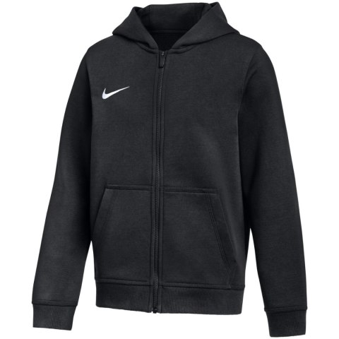 Bluza dla dzieci Nike Park 26 Fleece Full-Zip Hoodie czarna IB1232 010