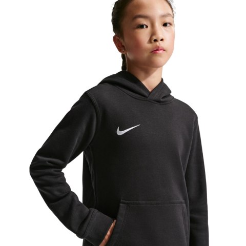Bluza dla dzieci Nike Park 26 Fleece Hoodie czarna IB1226 010
