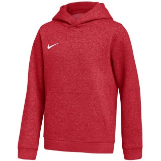 Bluza dla dzieci Nike Park 26 Fleece Hoodie czerwona IB1226 657