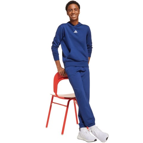 Bluza dla dzieci adidas Essentials granatowa JY0612