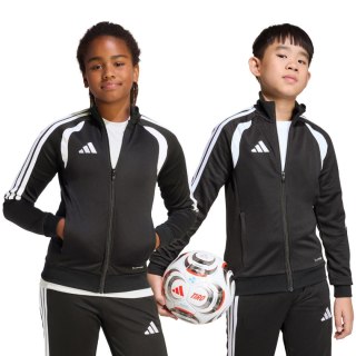 Bluza dla dzieci adidas Tiro 26 League Training czarna JY7202