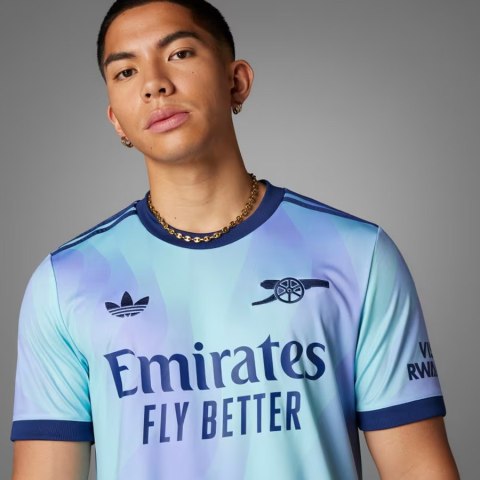 Koszulka adidas Arsenal Londyn Trzecia JSY IZ0114