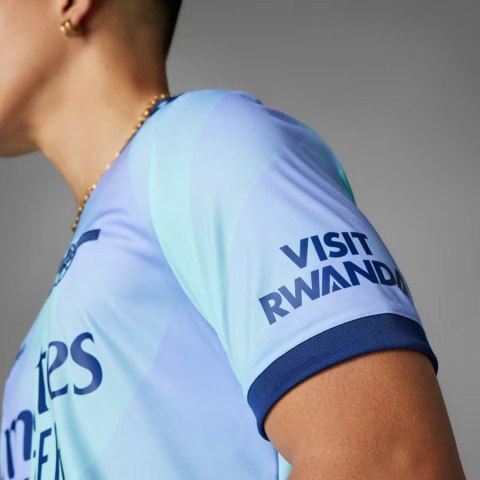 Koszulka adidas Arsenal Londyn Trzecia JSY IZ0114