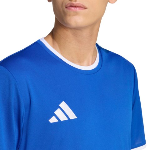 Koszulka męska adidas Entrada 26 Jersey niebieska JZ2506