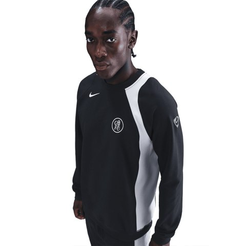 Bluza Nike Chelsea FC T90 Crew Top HQ9776-010